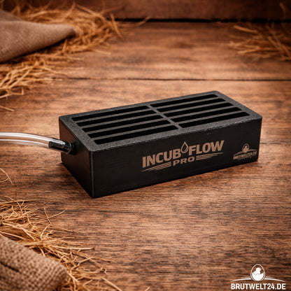 INCUBE FLOW PRO – Externe Wasserlösung für Inkubatoren