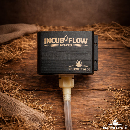 INCUBE FLOW PRO – Externe Wasserlösung für Inkubatoren