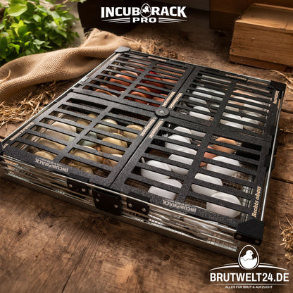 2x Set Incub Rack PRO Trennsystem für Brutautomaten