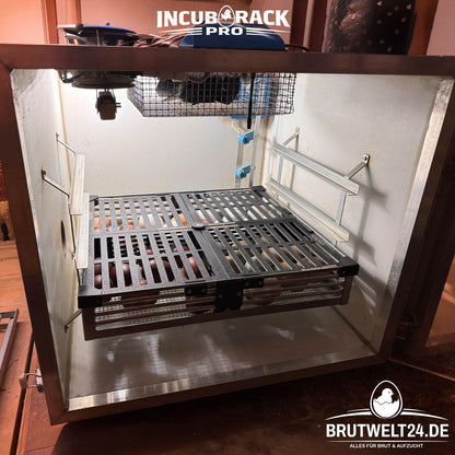 2x Set Incub Rack PRO Trennsystem für Brutautomaten