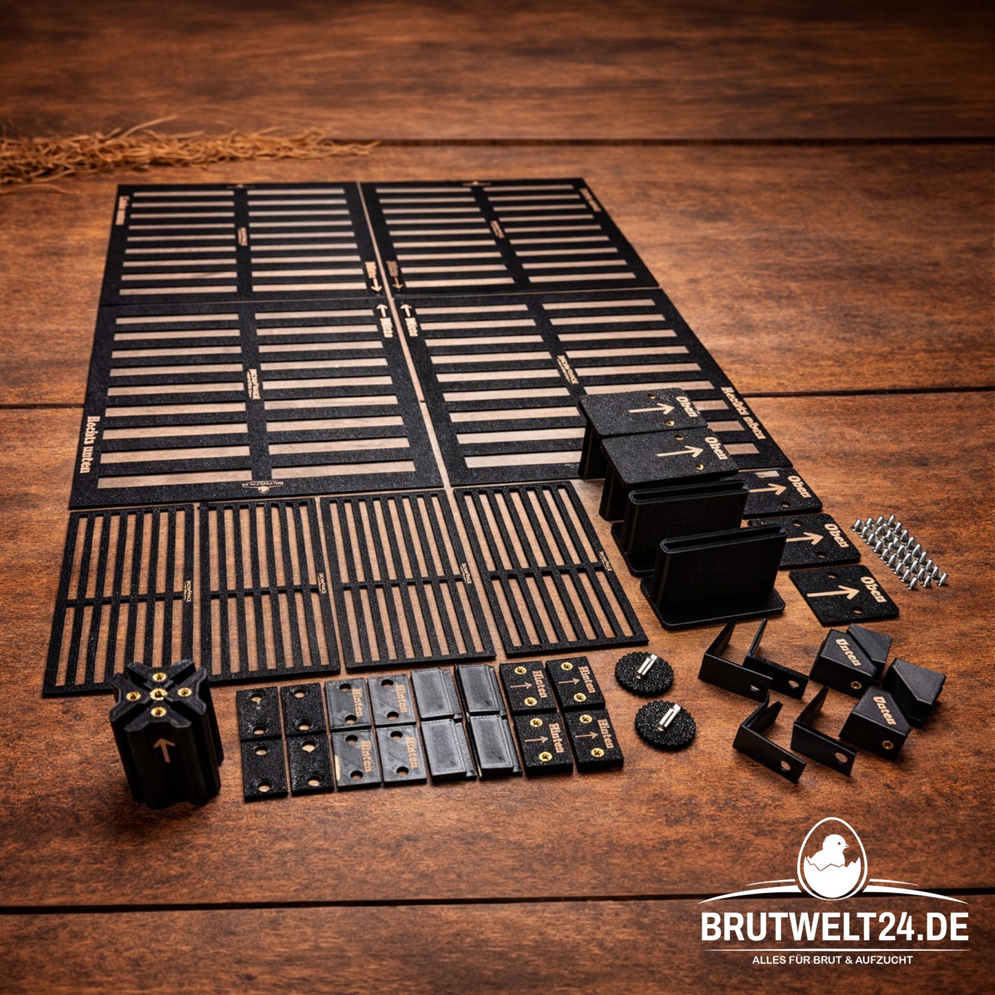 2x Set Incub Rack PRO Trennsystem für Brutautomaten